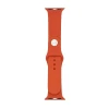 Ремешок Guoi SS1051 для Apple Watch 42/44/45 мм Orange