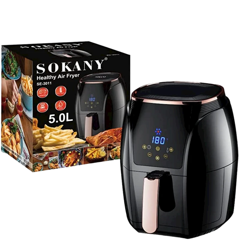 Аэрофритюрница Sokany SE-3011