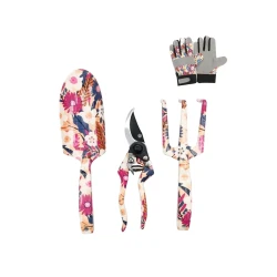 Набор садовых инструментов Workpro WP204505, 4 предмета Набор садовых инструментов Workpro WP204505, 4 предмета