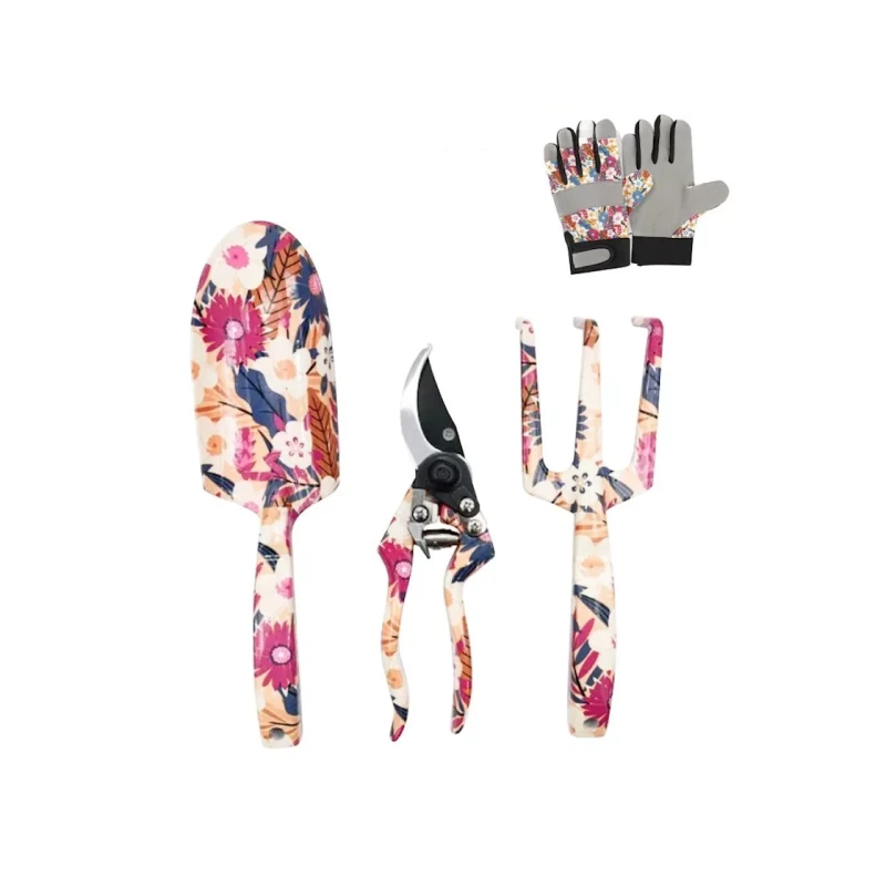 Bağ alətləri dəsti Workpro WP204505, 4 parça