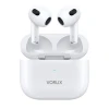 Беспроводные наушники VORLIX H3440 White Беспроводные наушники VORLIX H3440 White
