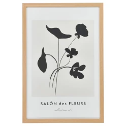 Фоторамка JYSK Tord, 60x90 см, бежевая