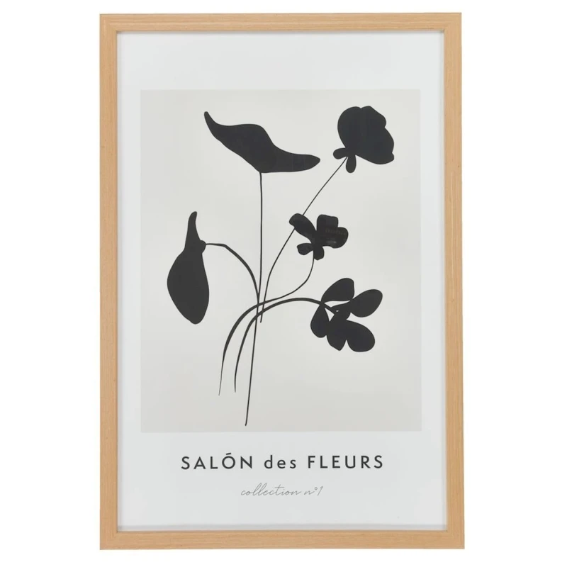 Foto çərçivə JYSK Tord, 60x90 sm, bej Foto çərçivə JYSK Tord, 60x90 sm, bej