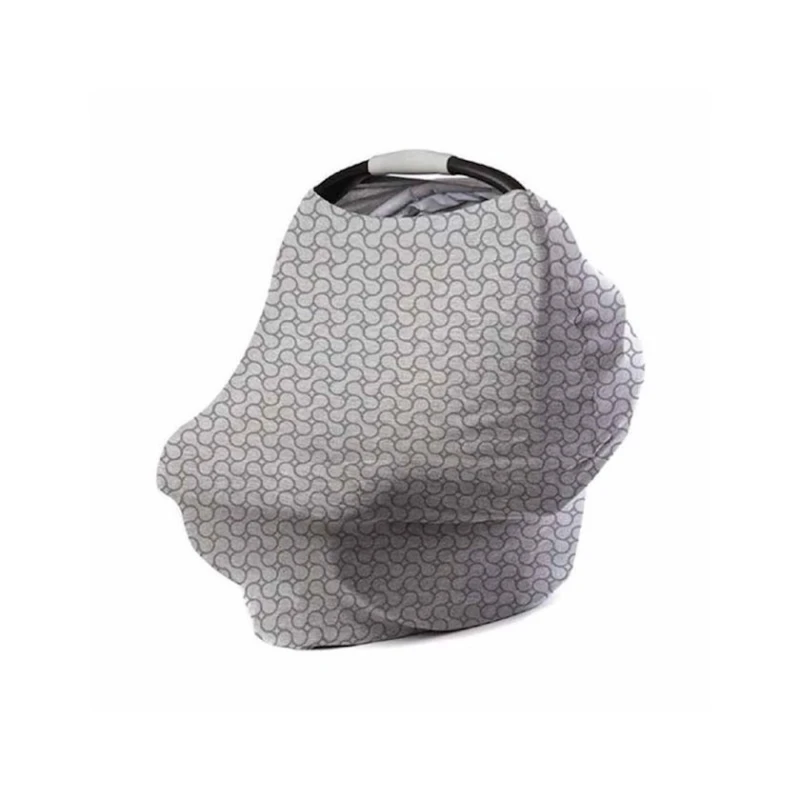 Чехол для автокресла Babyjem, серый
