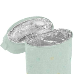 Чехол для термоса Miniland Thermibag Double Mint, 1000 мл Чехол для термоса Miniland Thermibag Double Mint, 1000 мл