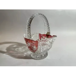 Şirniyyat qabı Anne Hutte Bleikristall