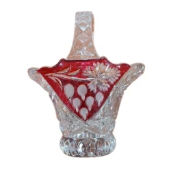 Şirniyyat qabı Anne Hutte Bleikristall