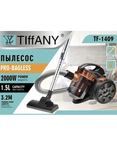 Tozsoran Tiffany Tf-1409 Orange - TF-1409O
