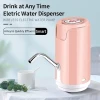 Elektrik su pompası Water Dispenser A03 Pink Elektrik su pompası Water Dispenser A03 Pink