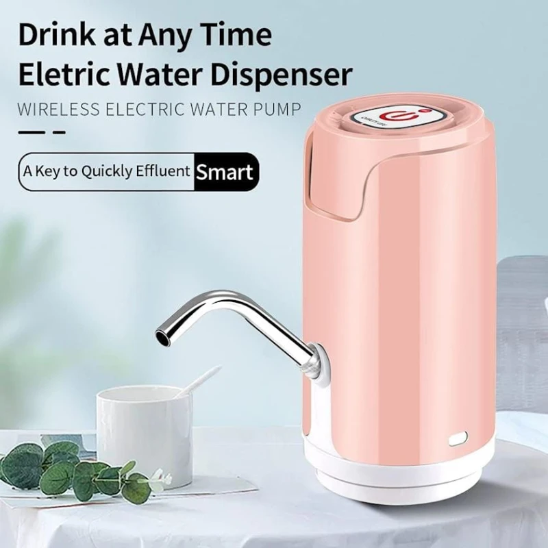 Elektrik su pompası Water Dispenser A03 Pink Elektrik su pompası Water Dispenser A03 Pink
