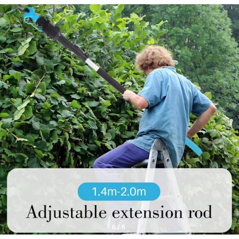 Телескопический удлинитель для секаторов SC-8603 Телескопический удлинитель для секаторов SC-8603