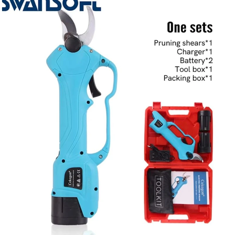 Телескопический удлинитель для секаторов SC-8603 Телескопический удлинитель для секаторов SC-8603