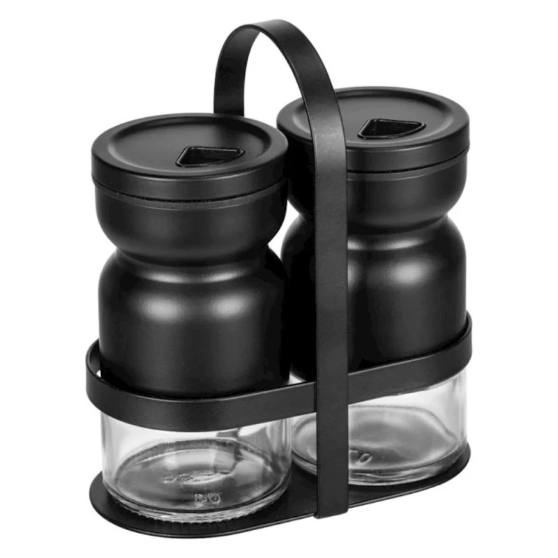 Ədviyyat qabı dəsti Wenko, 14.5х12х6 sm