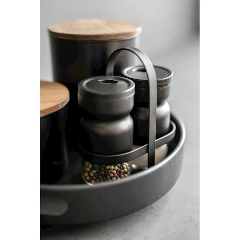 Ədviyyat qabı dəsti Wenko, 14.5х12х6 sm