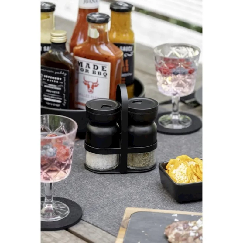 Ədviyyat qabı dəsti Wenko, 14.5х12х6 sm