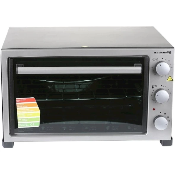 Электродуховка Hausberg HB 9320 Электродуховка Hausberg HB 9320