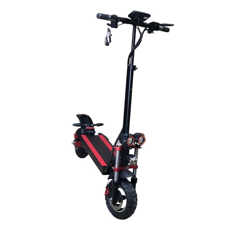 Skuter X Truck Faster Black