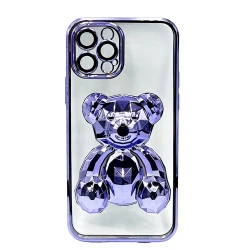 Çexol SS655 Apple iPhone 12 Pro üçün Purple