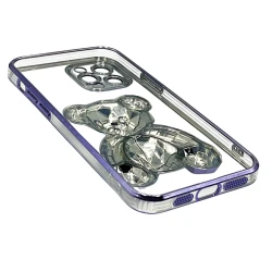 Çexol SS655 Apple iPhone 12 Pro üçün Purple