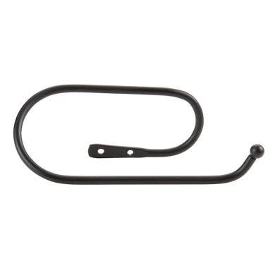 Держатель для туалетной бумаги JYSK ilsbo, металл, черный Держатель для туалетной бумаги JYSK ilsbo, металл, черный