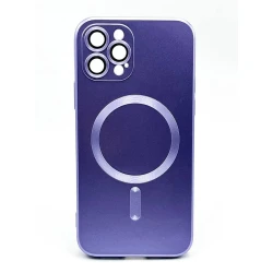 Çexol Magsafe Case Apple iPhone 13 Pro üçün, Purple