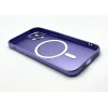 Çexol Magsafe Case Apple iPhone 13 Pro üçün, Purple