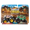 Набор машин Hot Wheels Monster Trucks FYJ64, 2 шт, от 3 лет, товар вассортименте