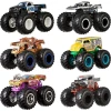 Набор машин Hot Wheels Monster Trucks FYJ64, 2 шт, от 3 лет, товар вассортименте