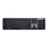 Клавиатура 2E KS240 WL BT Gray (2E-KS240WG) Клавиатура 2E KS240 WL BT Gray (2E-KS240WG)