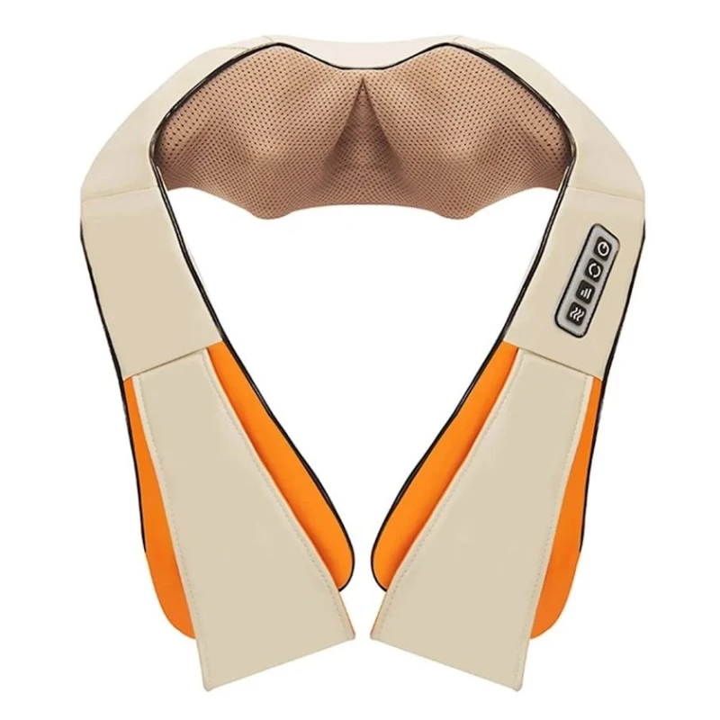 Bel və boyun üçün masajor Shiatsu