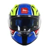 Мотошлем MT Helmets Revenge 2 Solid A3 Gloss Fluor Yellow, размер XL