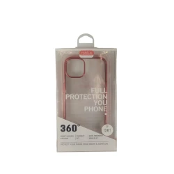 Çexol Coblue Apple iPhone 13 üçün Red