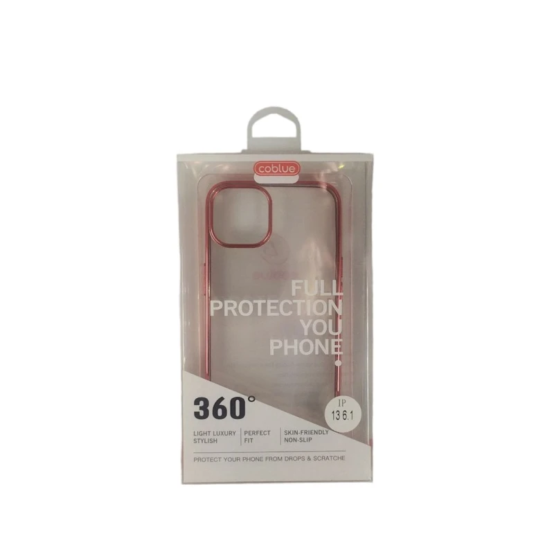 Çexol Coblue Apple iPhone 13 üçün Red Çexol Coblue Apple iPhone 13 üçün Red