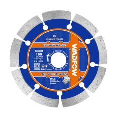 Almaz diski Wadfow WDC1K04/180 mm