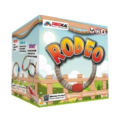 Развивающая игрушка Redka Rodeo, 4+ лет Развивающая игрушка Redka Rodeo, 4+ лет
