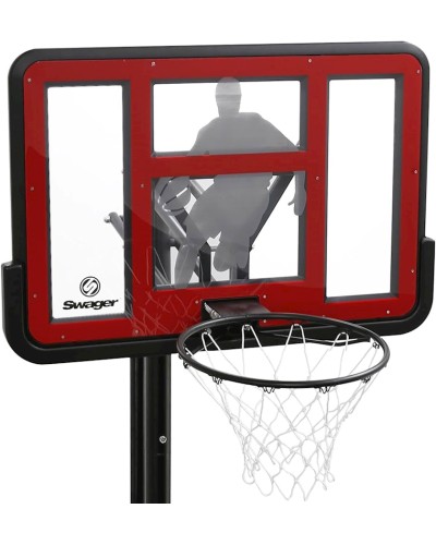 Basketbol dayağı WS0175, 228-304 sm