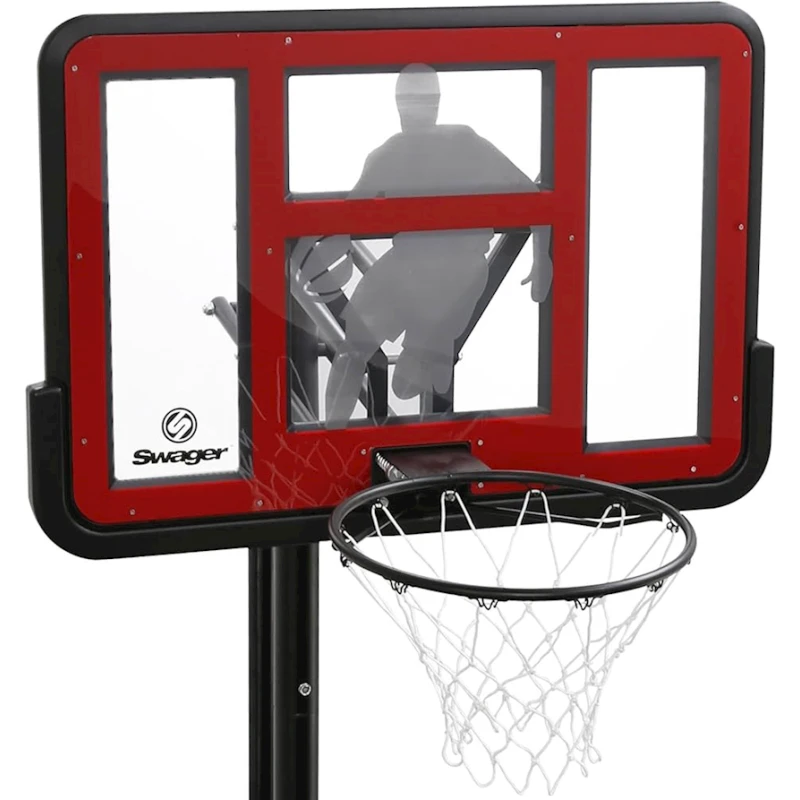 Basketbol dayağı WS0175, 228-304 sm