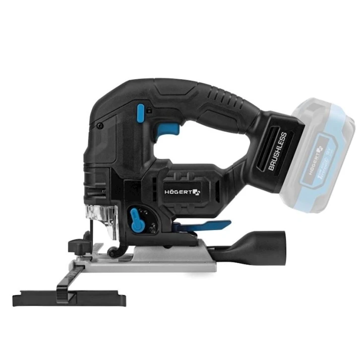Аккумуляторный бесщеточный лобзик Högert HT2E233-0JS Аккумуляторный бесщеточный лобзик Högert HT2E233-0JS