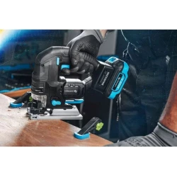 Аккумуляторный бесщеточный лобзик Högert HT2E233-0JS