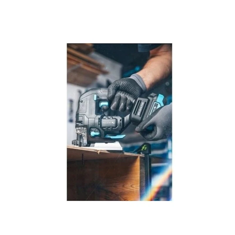 Аккумуляторный бесщеточный лобзик Högert HT2E233-0JS Аккумуляторный бесщеточный лобзик Högert HT2E233-0JS