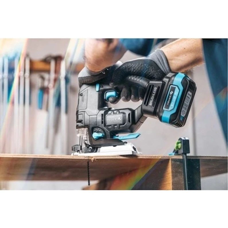 Аккумуляторный бесщеточный лобзик Högert HT2E233-0JS Аккумуляторный бесщеточный лобзик Högert HT2E233-0JS