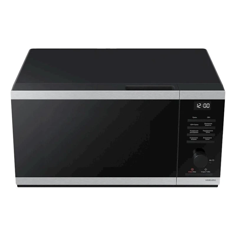 Микроволновая печь Samsung MG23DG4524AT/BW Микроволновая печь Samsung MG23DG4524AT/BW