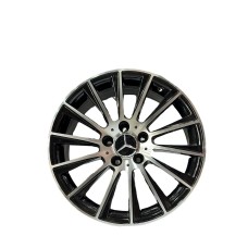 Təkər diskləri Mercedes AMG R16 DSC051, gümüşü