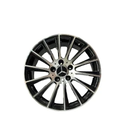 Təkər diskləri Mercedes AMG R16 DSC051, gümüşü