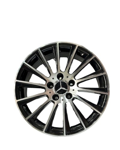 Təkər diskləri Mercedes AMG R16 DSC051, gümüşü