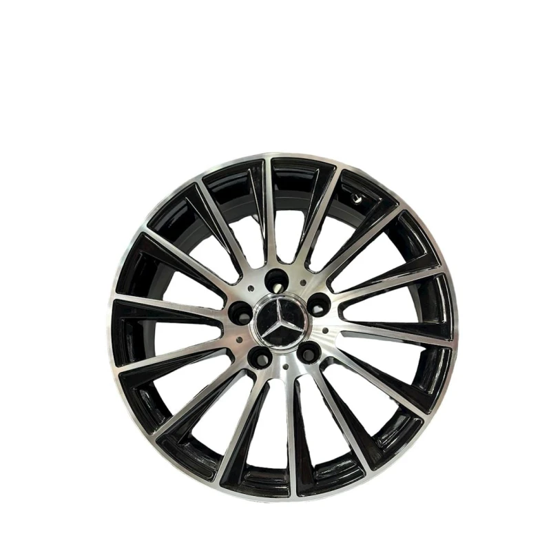 Колесные диски Mercedes AMG R16 DSC051, серебристый Колесные диски Mercedes AMG R16 DSC051, серебристый