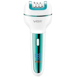 Эпилятор VGR V-732 Green