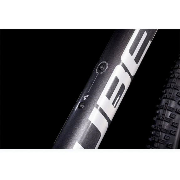 Dağ velosipedi Cube Aim SL 2022, ölçü L, Graphite/Metal