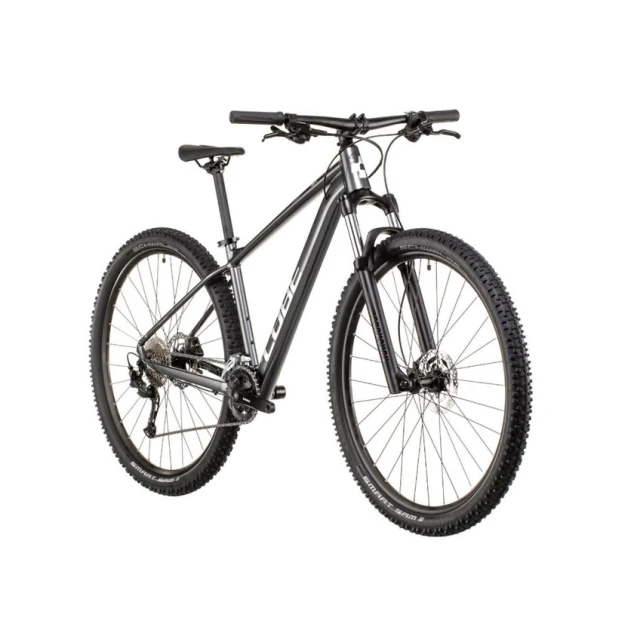 Dağ velosipedi Cube Aim SL 2022, ölçü L, Graphite/Metal