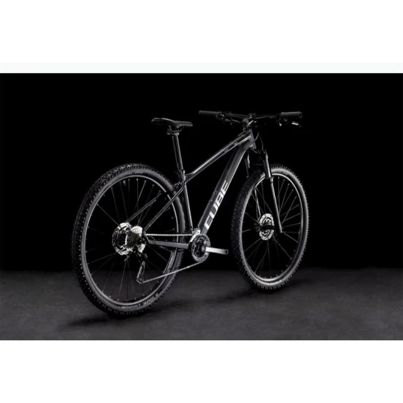 Dağ velosipedi Cube Aim SL 2022, ölçü L, Graphite/Metal